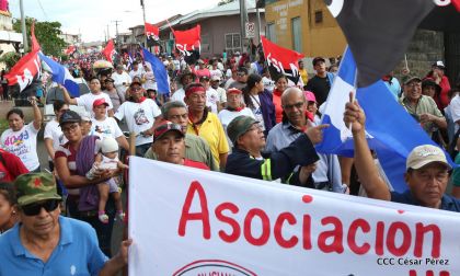 León conmemora el 40 aniversario de la liberación del Fortín de Acosasco