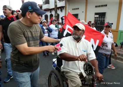 León conmemora el 40 aniversario de la liberación del Fortín de Acosasco