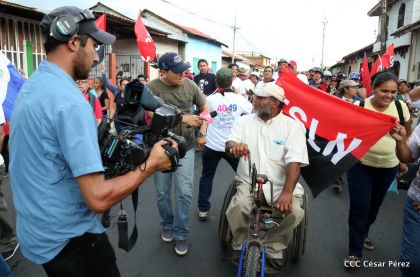 León conmemora el 40 aniversario de la liberación del Fortín de Acosasco