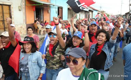 León conmemora el 40 aniversario de la liberación del Fortín de Acosasco