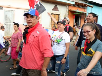 León conmemora el 40 aniversario de la liberación del Fortín de Acosasco