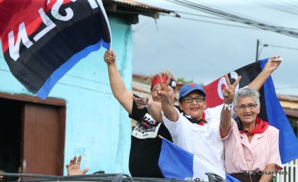 León conmemora el 40 aniversario de la liberación del Fortín de Acosasco