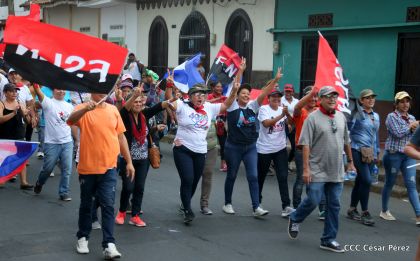 León conmemora el 40 aniversario de la liberación del Fortín de Acosasco