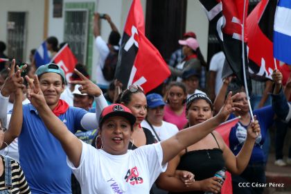 León conmemora el 40 aniversario de la liberación del Fortín de Acosasco