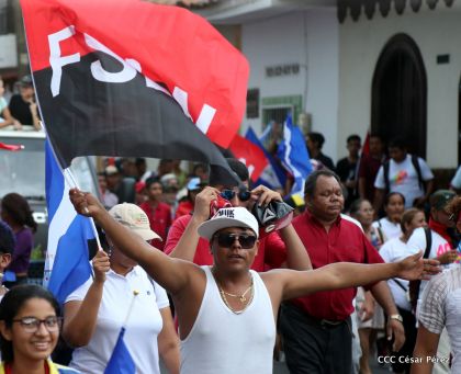 León conmemora el 40 aniversario de la liberación del Fortín de Acosasco