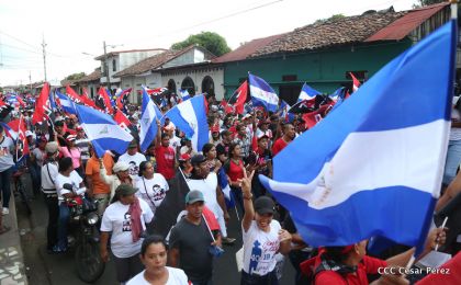 León conmemora el 40 aniversario de la liberación del Fortín de Acosasco