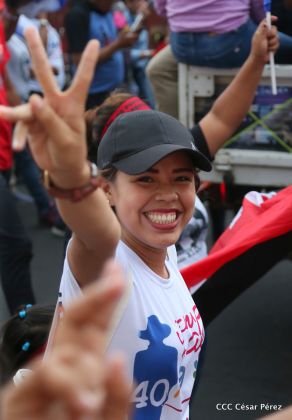 León conmemora el 40 aniversario de la liberación del Fortín de Acosasco