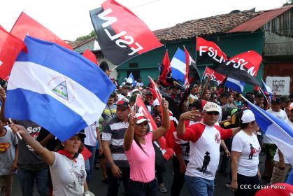 León conmemora el 40 aniversario de la liberación del Fortín de Acosasco
