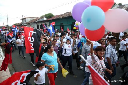 León conmemora el 40 aniversario de la liberación del Fortín de Acosasco