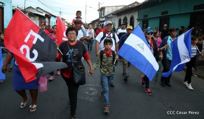 León conmemora el 40 aniversario de la liberación del Fortín de Acosasco
