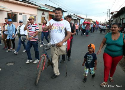León conmemora el 40 aniversario de la liberación del Fortín de Acosasco
