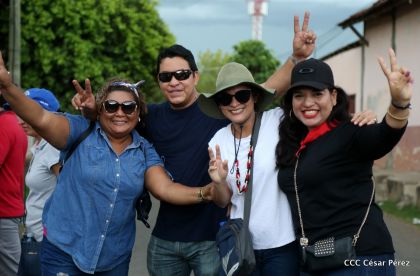 León conmemora el 40 aniversario de la liberación del Fortín de Acosasco