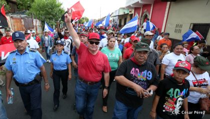 León conmemora el 40 aniversario de la liberación del Fortín de Acosasco