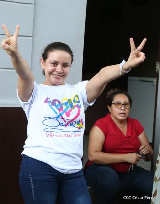 León conmemora el 40 aniversario de la liberación del Fortín de Acosasco