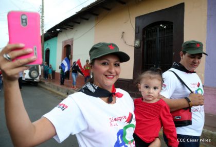 León conmemora el 40 aniversario de la liberación del Fortín de Acosasco