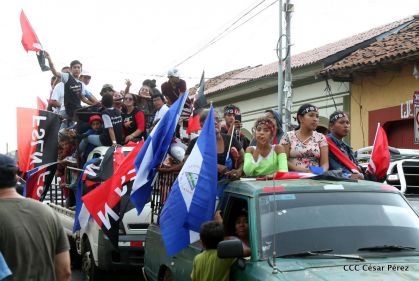 León conmemora el 40 aniversario de la liberación del Fortín de Acosasco