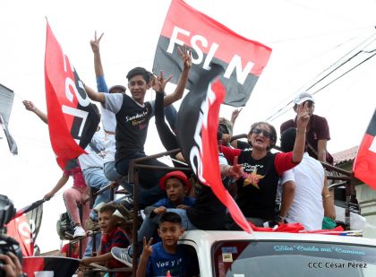 León conmemora el 40 aniversario de la liberación del Fortín de Acosasco