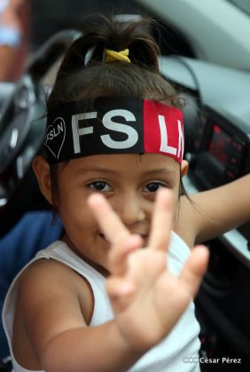 León conmemora el 40 aniversario de la liberación del Fortín de Acosasco