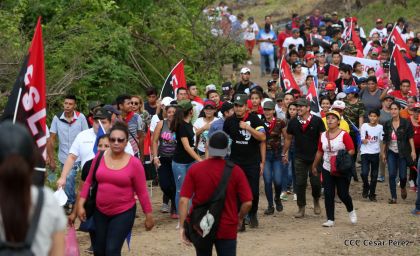 León conmemora el 40 aniversario de la liberación del Fortín de Acosasco