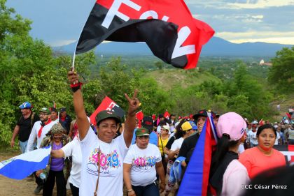 León conmemora el 40 aniversario de la liberación del Fortín de Acosasco
