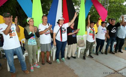 León conmemora el 40 aniversario de la liberación del Fortín de Acosasco