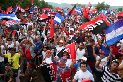 León conmemora el 40 aniversario de la liberación del Fortín de Acosasco