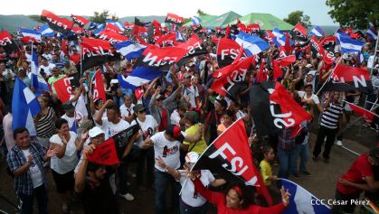 León conmemora el 40 aniversario de la liberación del Fortín de Acosasco