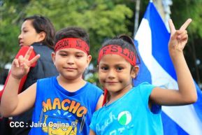 Así se celebró en Carazo la liberación de los tranques de la muerte