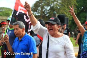 Así se celebró en Carazo la liberación de los tranques de la muerte