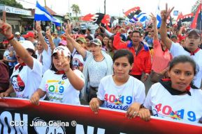 Así se celebró en Carazo la liberación de los tranques de la muerte
