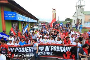 Así se celebró en Carazo la liberación de los tranques de la muerte