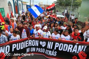 Así se celebró en Carazo la liberación de los tranques de la muerte