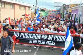 Así se celebró en Carazo la liberación de los tranques de la muerte