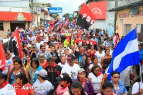 Así se celebró en Carazo la liberación de los tranques de la muerte