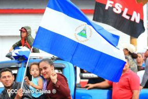 Así se celebró en Carazo la liberación de los tranques de la muerte