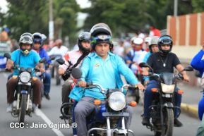 Así se celebró en Carazo la liberación de los tranques de la muerte