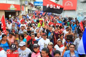 Así se celebró en Carazo la liberación de los tranques de la muerte
