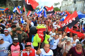 Así se celebró en Carazo la liberación de los tranques de la muerte