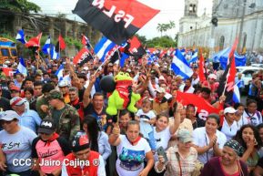 Así se celebró en Carazo la liberación de los tranques de la muerte