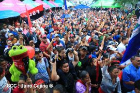Así se celebró en Carazo la liberación de los tranques de la muerte