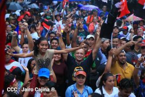 Así se celebró en Carazo la liberación de los tranques de la muerte