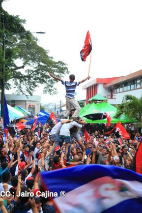 Así se celebró en Carazo la liberación de los tranques de la muerte