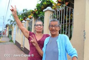 Así se celebró en Carazo la liberación de los tranques de la muerte