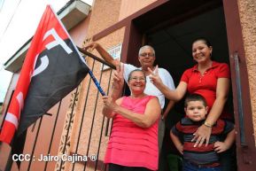 Así se celebró en Carazo la liberación de los tranques de la muerte
