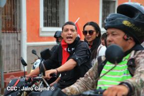 Así se celebró en Carazo la liberación de los tranques de la muerte