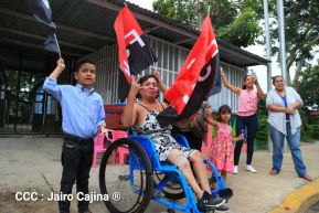 Así se celebró en Carazo la liberación de los tranques de la muerte