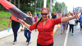 Así se celebró en Carazo la liberación de los tranques de la muerte