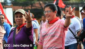 Así se celebró en Carazo la liberación de los tranques de la muerte