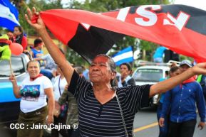 Así se celebró en Carazo la liberación de los tranques de la muerte