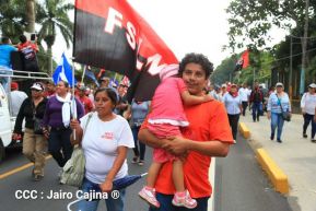 Así se celebró en Carazo la liberación de los tranques de la muerte